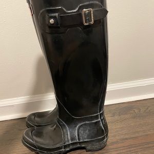 Women’s hunter boots